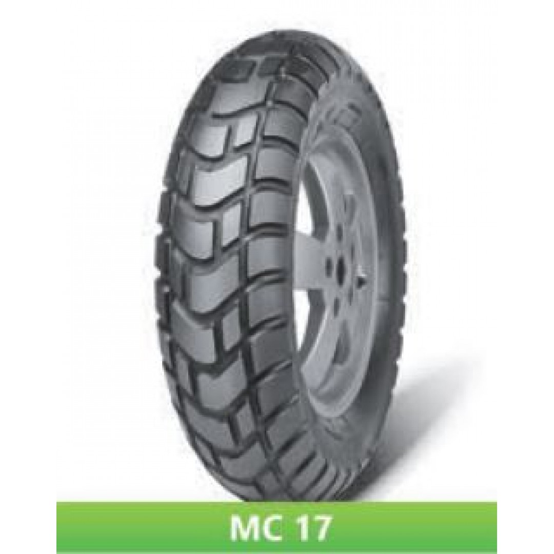 Mitas 130/90-10 MC17 61J Yamaha BWS 100 Arka Lastik (2021)