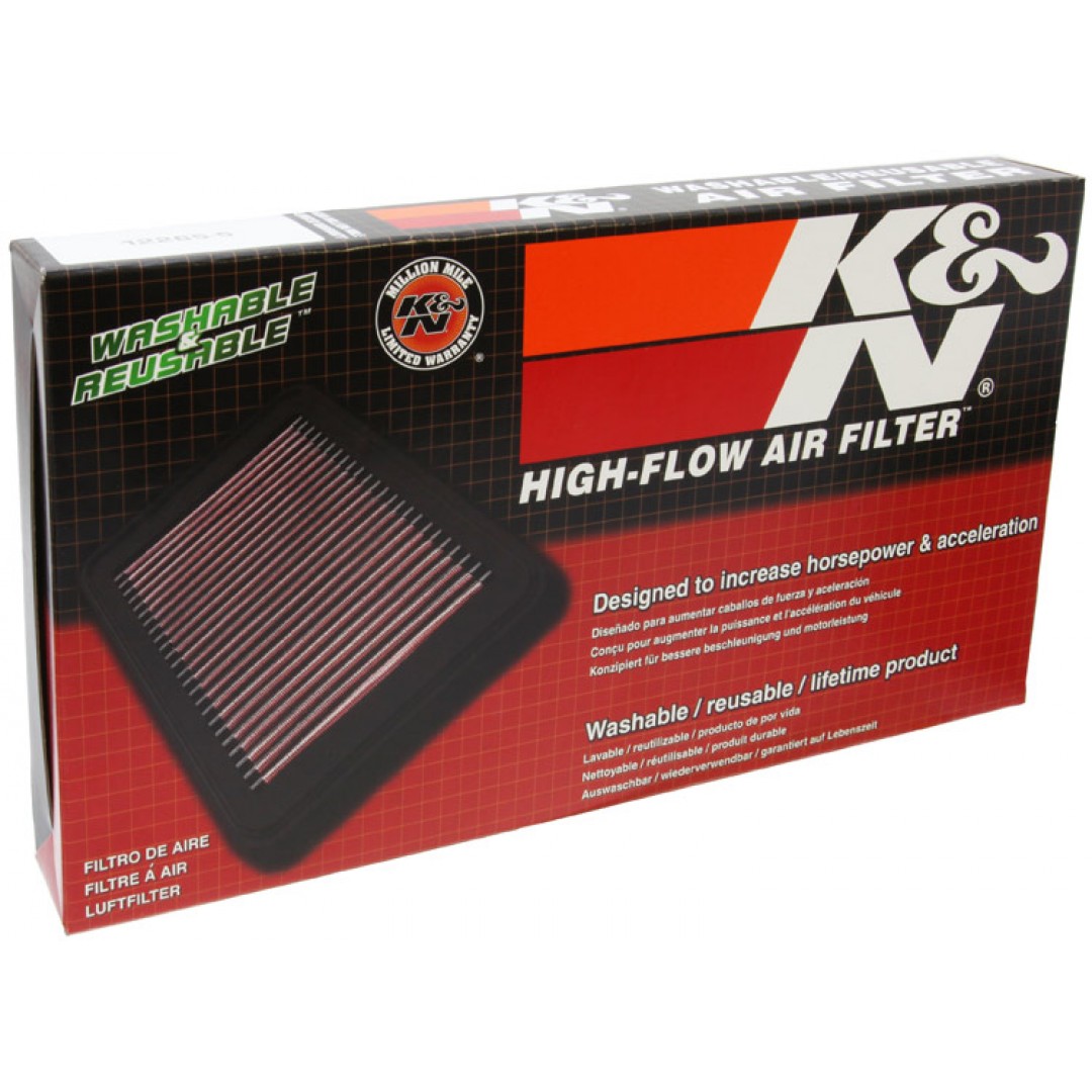 K&N HA-1211 Hava Filtresi HONDA PCX 125 - 10-11-