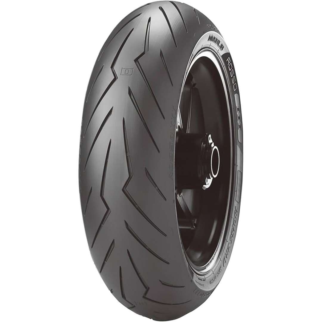 Pirelli 140/70R17 Diablo Rosso III Motosiklet Arka Lastiği