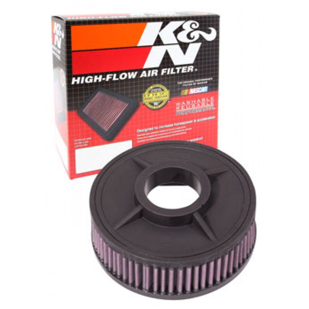 K&N KA-8095 Hava Filtresi KAWASAKI VN800 VULCAN-