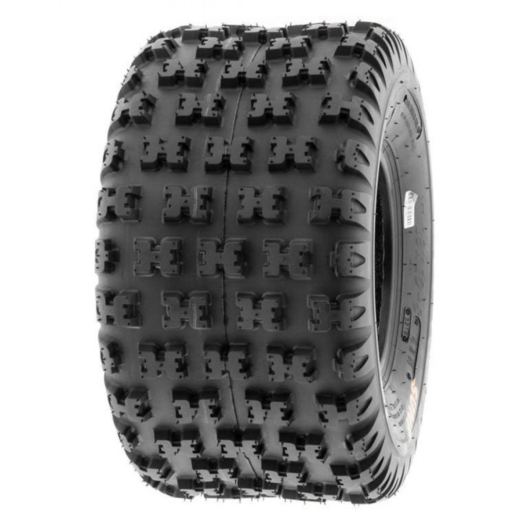 SunF 20X10-10 A027 6Kat Atv Arka Lastik