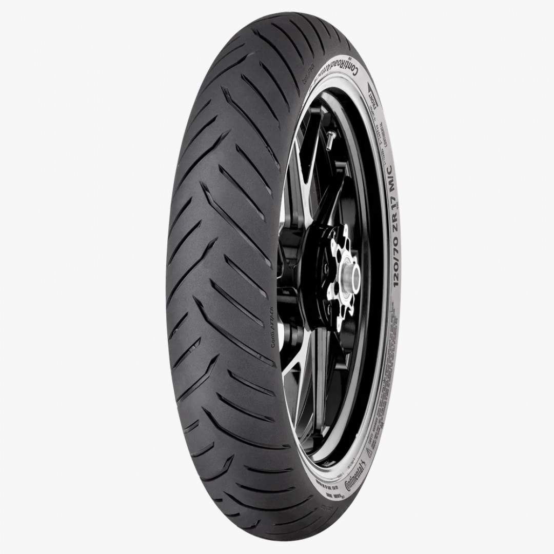Continental 120/70ZR17 ContiRoadAttack 4 58W Ön Lastik