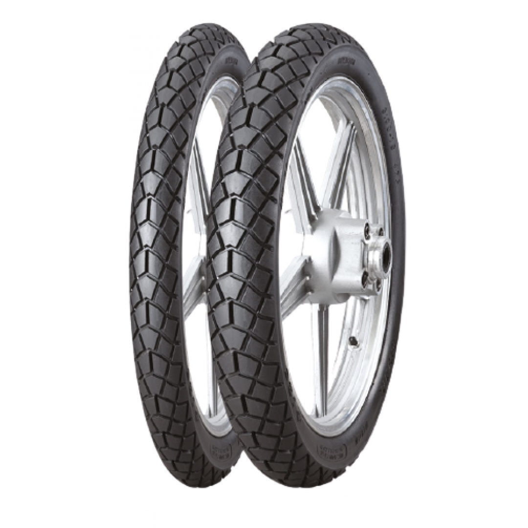 Anlas Takım 2.50-17 ve 2.75-17 MB79 Set Motosiklet Lastiği
