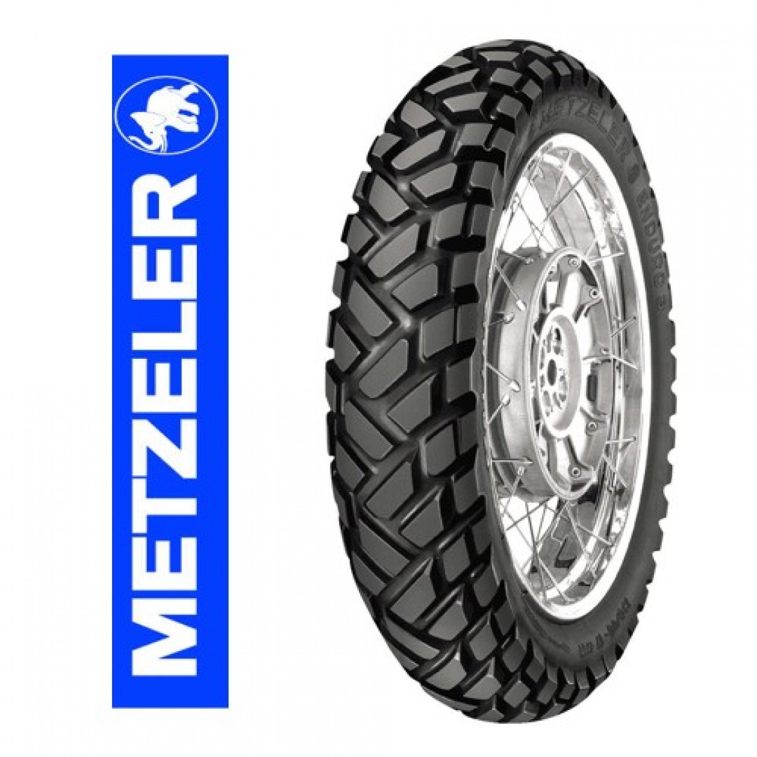 Metzeler 140/80-18 Enduro3 Sahara 70S TT Arka Motor Lastiği