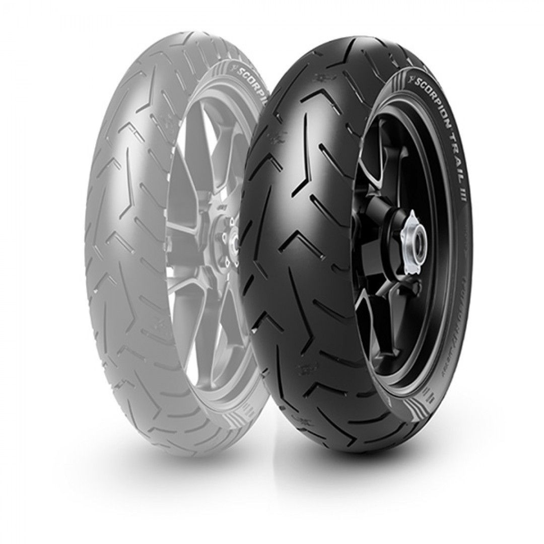 Pirelli 150/70ZR18 Scorpion Trail 3 70W Motosiklet Lastik Fiyatı