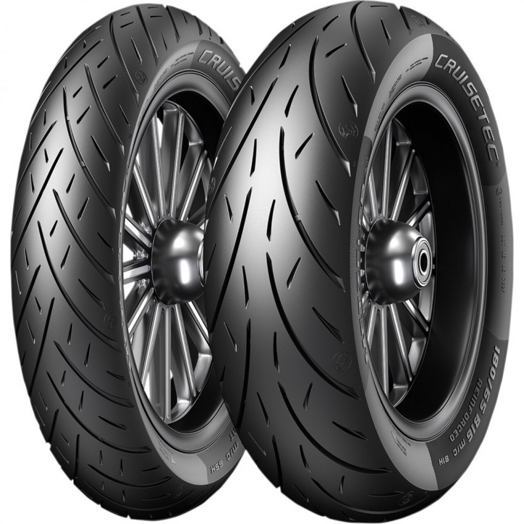 Metzeler Set 150/80-16 ve 180/70B16 Cruisetec Ön Arka Takım