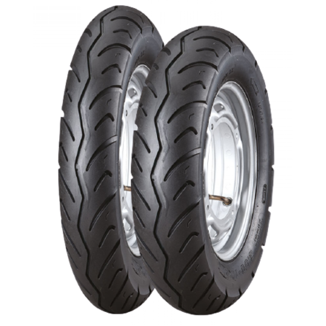 Anlas IRC Set 90/90-12 ve 3.50-10 MB77 Scooter Lastiği Ön Arka Takım