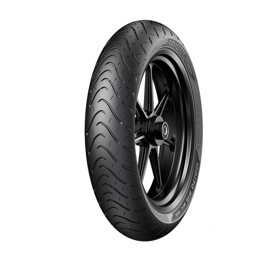 Metzeler 120/80-14 Roadtec Scooter 58S Motosiklet Ön Lastiği