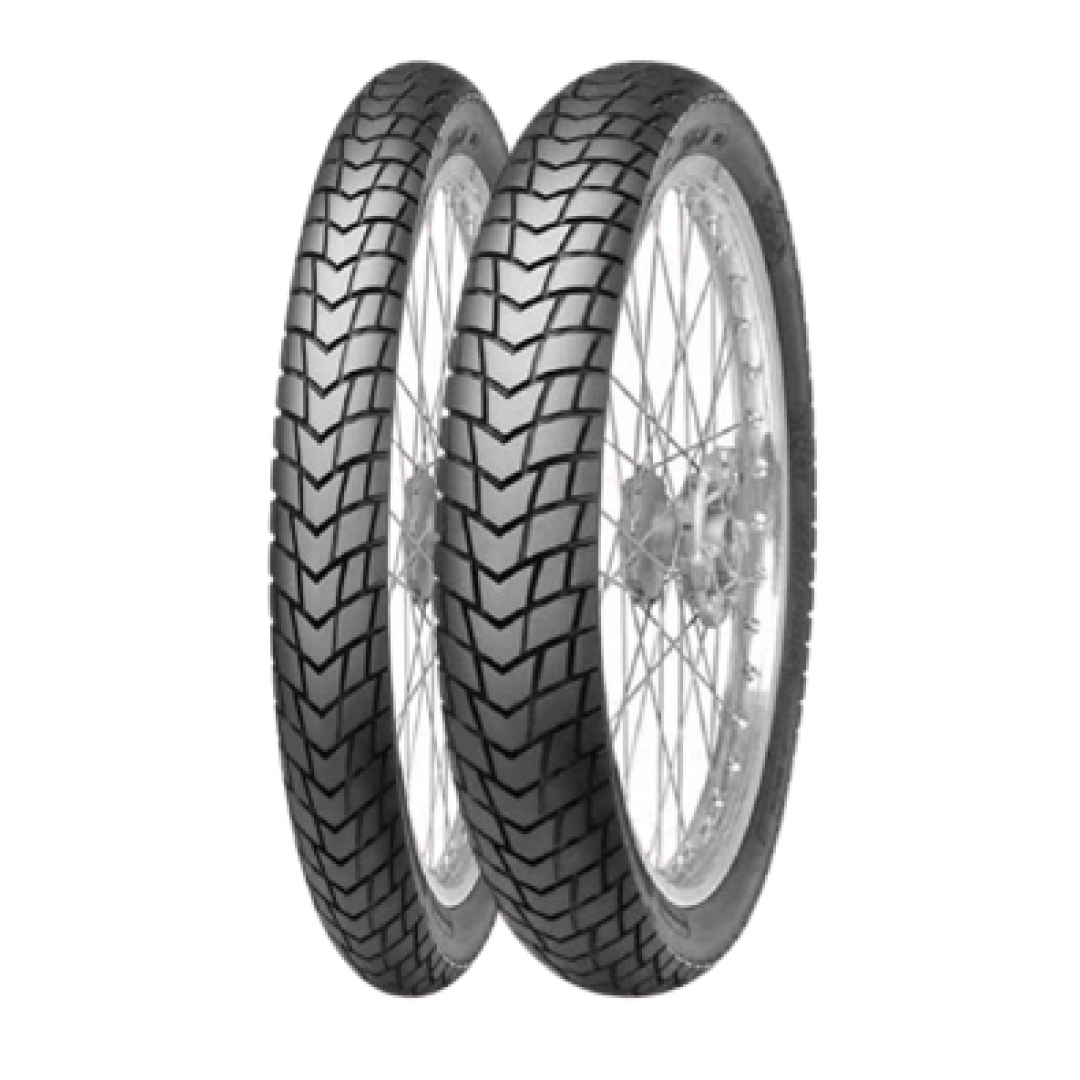Mitas Set 2.50-17 ve 2.75-17 MC51 Set Motosiklet Lastiği