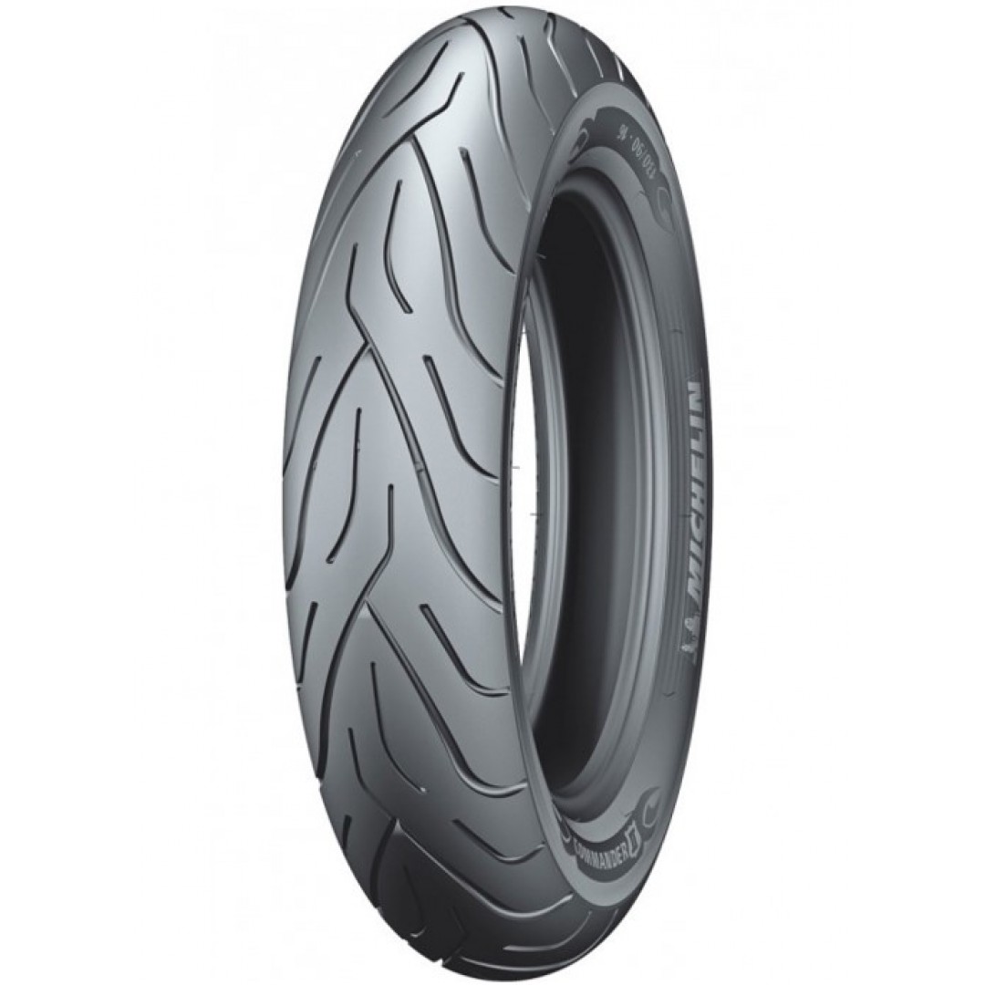 Michelin 120/70ZR19 Commander II 60W Ön Motosiklet Lastiği