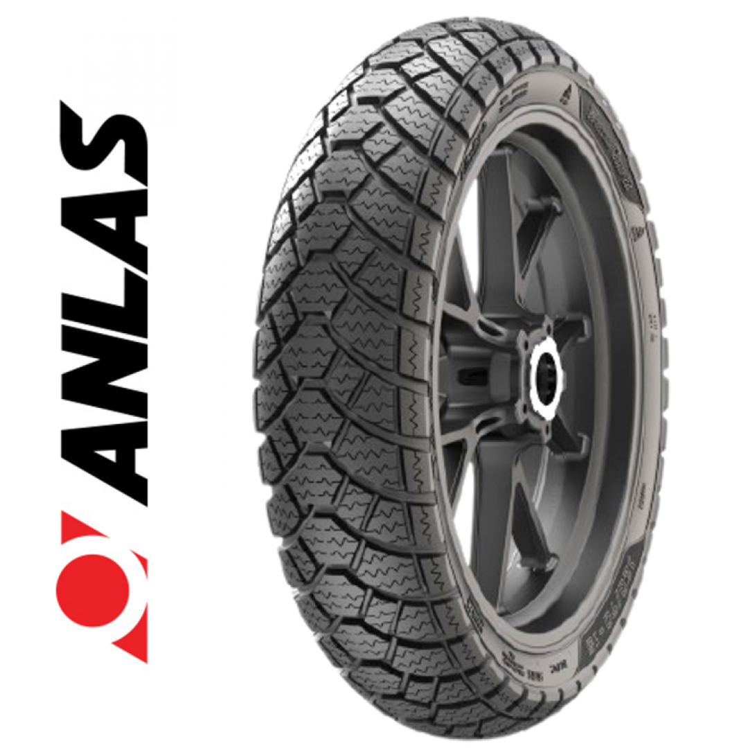 Anlas 120/70R15 SC500 Winter Grip-2 Scooter Kış Lastiği