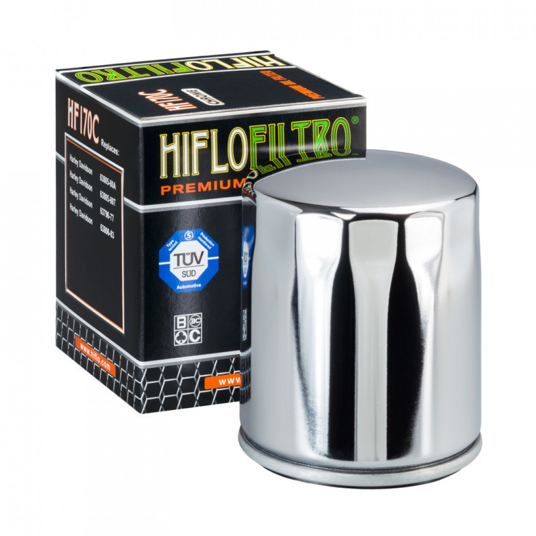 Hiflo HF-170C Yağ Filtresi