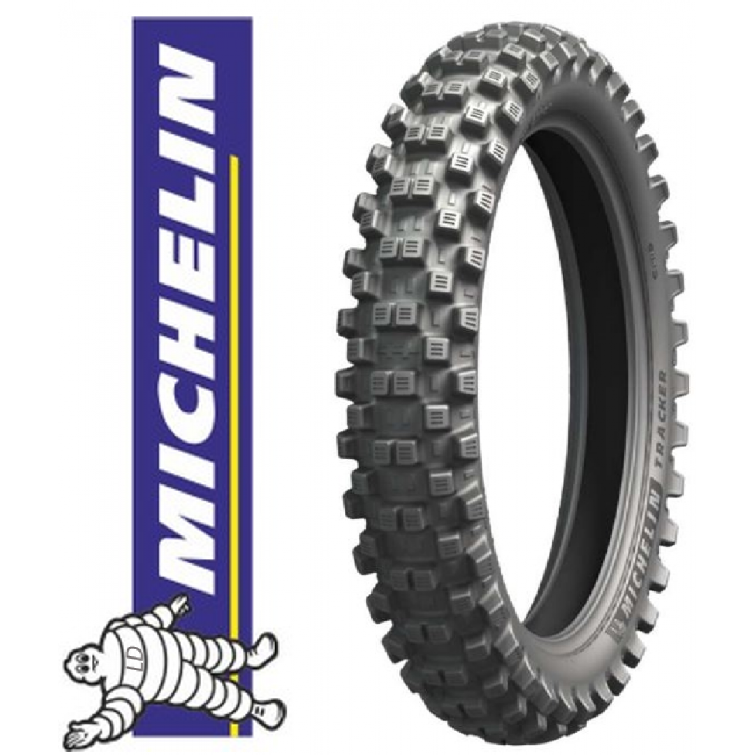 Michelin 140/80-18 Tracker Cross 70R Motosiklet Arka Lastik