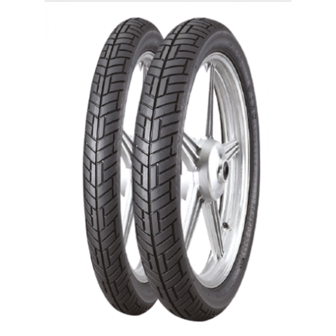 Anlas Takım 2.50-18 ve 90/90-18 NF28 Ön Arka Set Motosiklet Lastiği