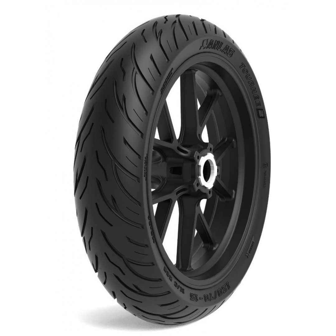 Anlas 140/60-13 Tournee 2 Reinforced 63S Motosiklet Lastiği