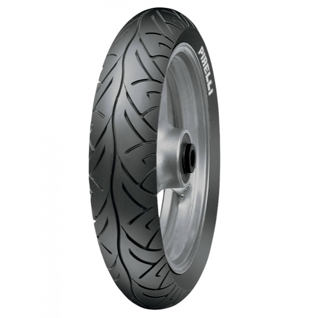 Pirelli 100/80-17 Sport Demon M/C 52H TL Motosiklet Ön Lastiği