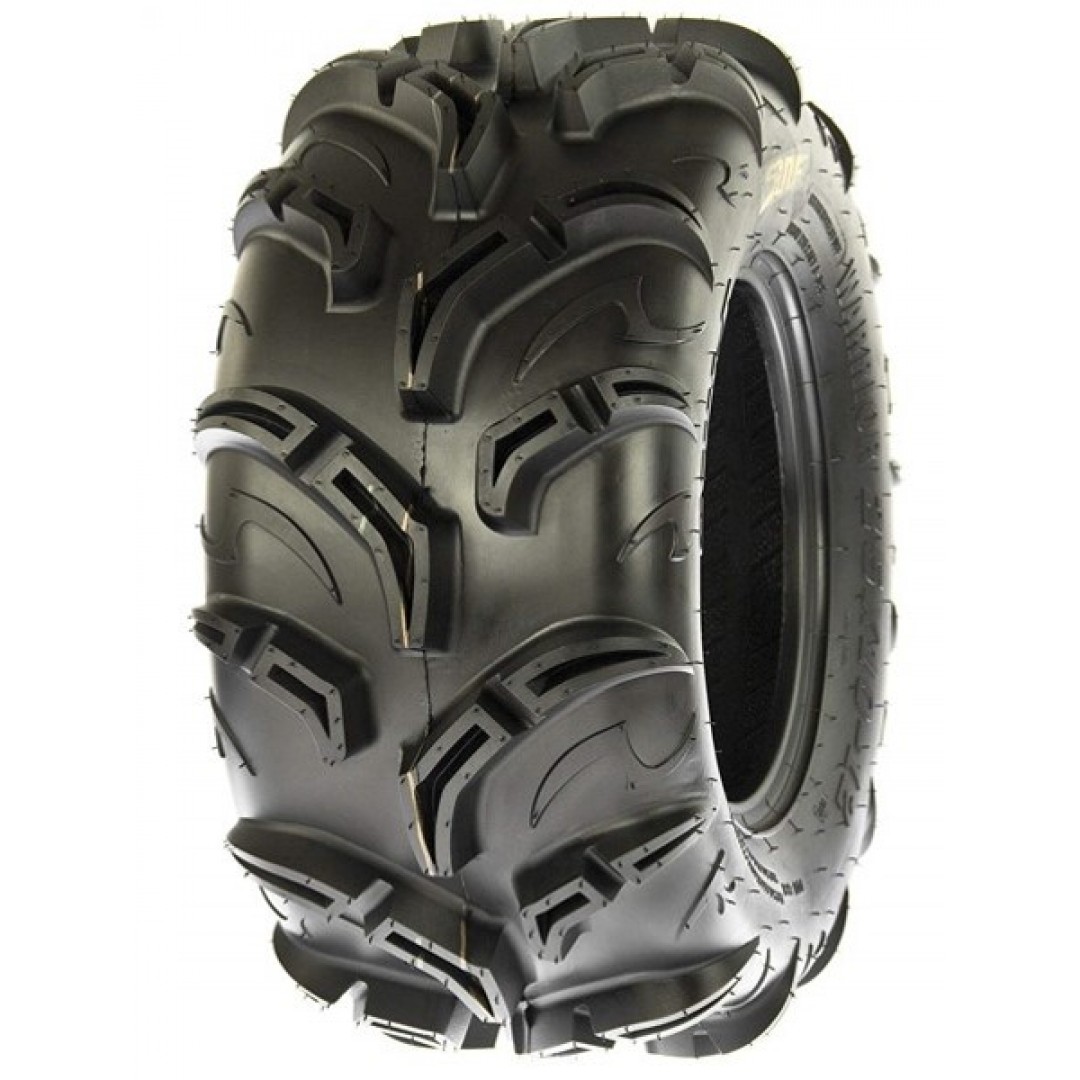 SunF 25x10-12 A048 Warrior 6PR Offroad Atv Utv Arka Lastik