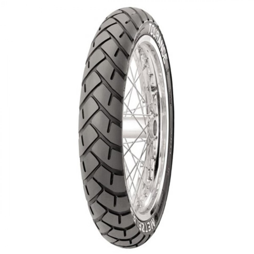 Metzeler 100/90-19 Tourance 57S TT Motosiklet Ön Lastik (2024)