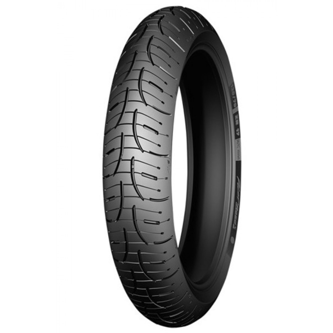 Michelin 120/70ZR17 Pilot Road4 58W Ön Lastik (2022)