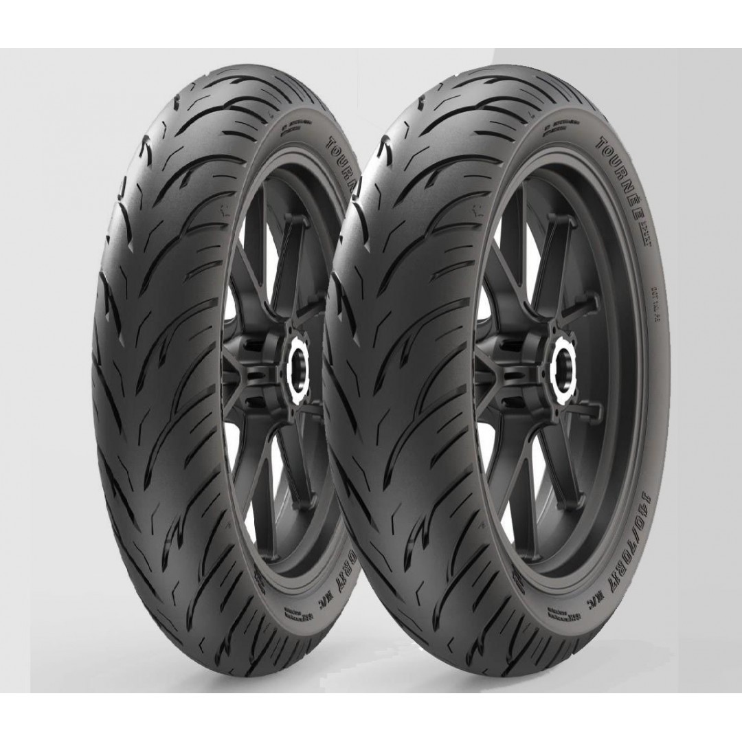 Anlas Set 110/70R17 ve 140/70R17 Tournee Sport Ön Arka Takım