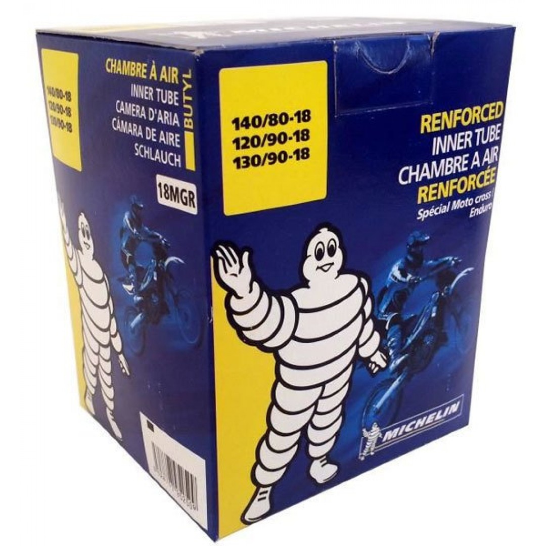 Michelin Airstop 18MGR 140/80-18 İç Lastik Innner Tube Valve