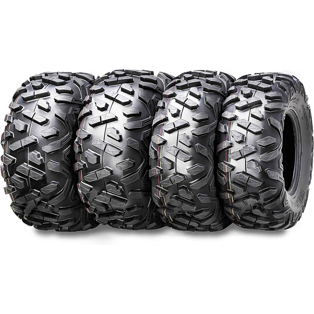 Wanda Set 27x9-14 ve 27x11-14 P350 6PR Atv Ön Arka Takım