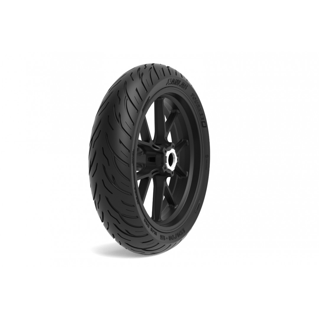 Anlas 160/60R15 Tournee2 Radial 69H Arka Motosiklet Lastiği