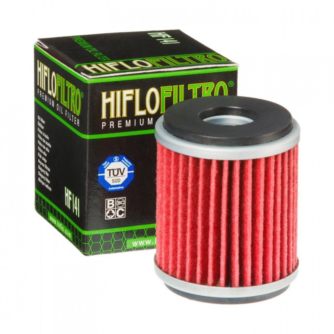 Hiflo HF-141 Yağ Filtresi YAMAHA Bazı Modelleri