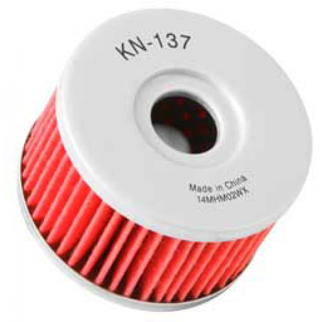 K&N KN-137 Yağ Filtresi SUZUKI bazı modelleri KN-137