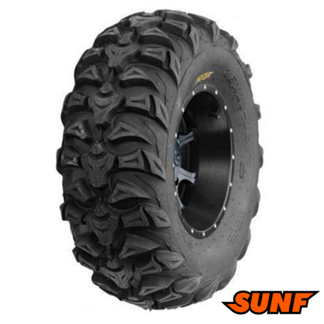 SunF 25x8-12 A040 DRAGON  6PR Atv Utv Ön Lastik