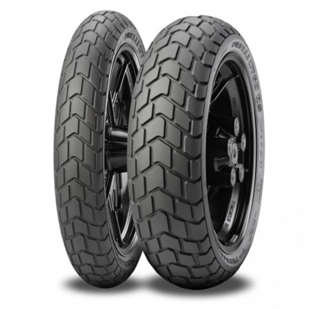 Pirelli Set 130/90B16 ve 150/80B16 MT60 RS RF Ön Arka Takım