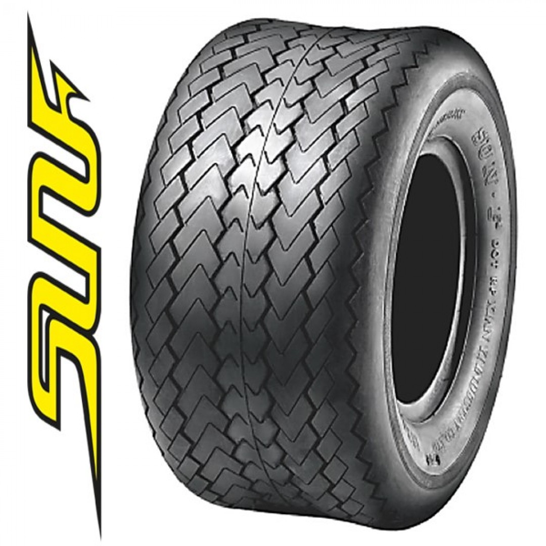 SunF 18x8.50-8 G001 Golf Arabası Lastiği 6PR