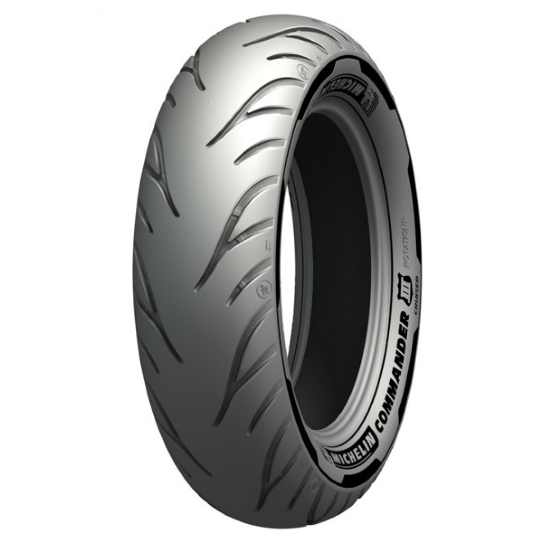 Michelin 200/55R17 Commander III Cruiser 78V Arka Lastik (1921)