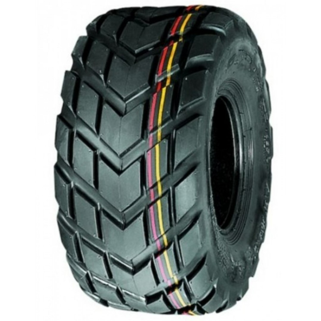 Wanda 18x9.5-8 P343 4PR Atv Arka Lastik