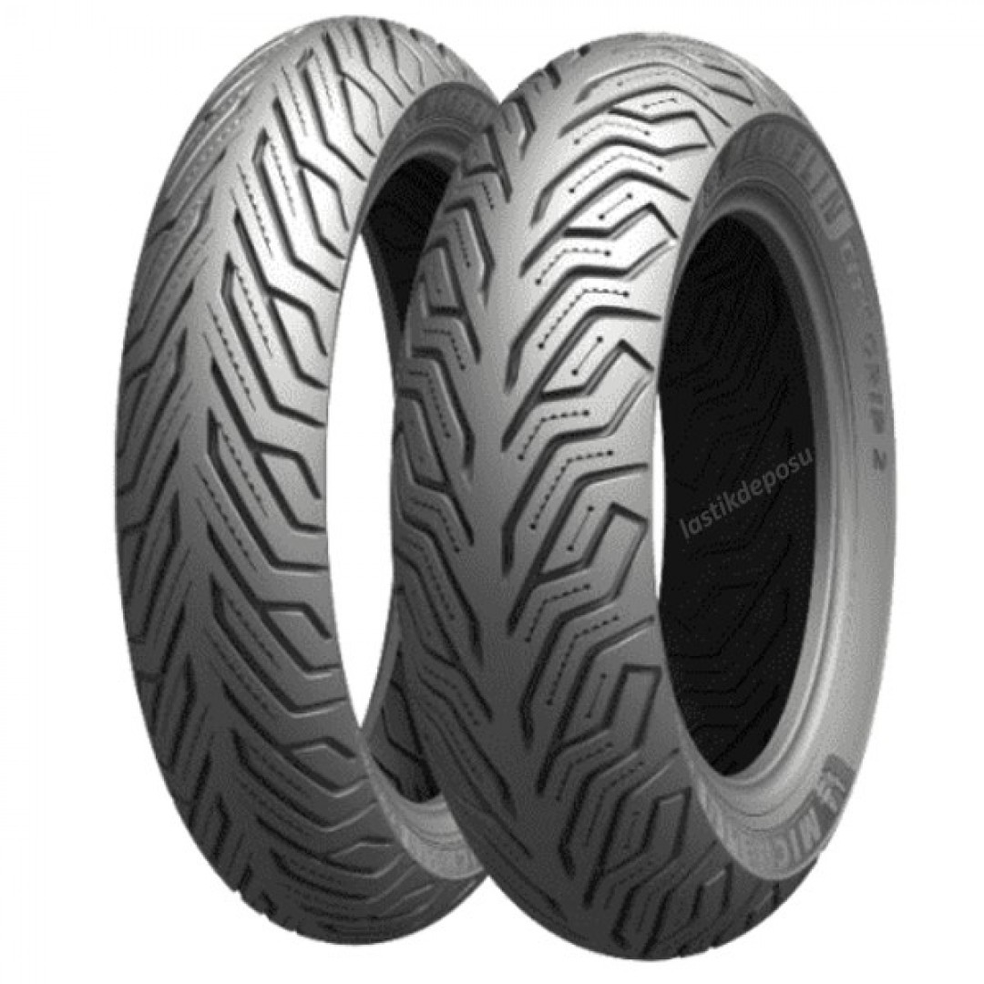 Michelin Takım Piaggio X10 (125-350-500) City Grip 2 Ön Arka Set