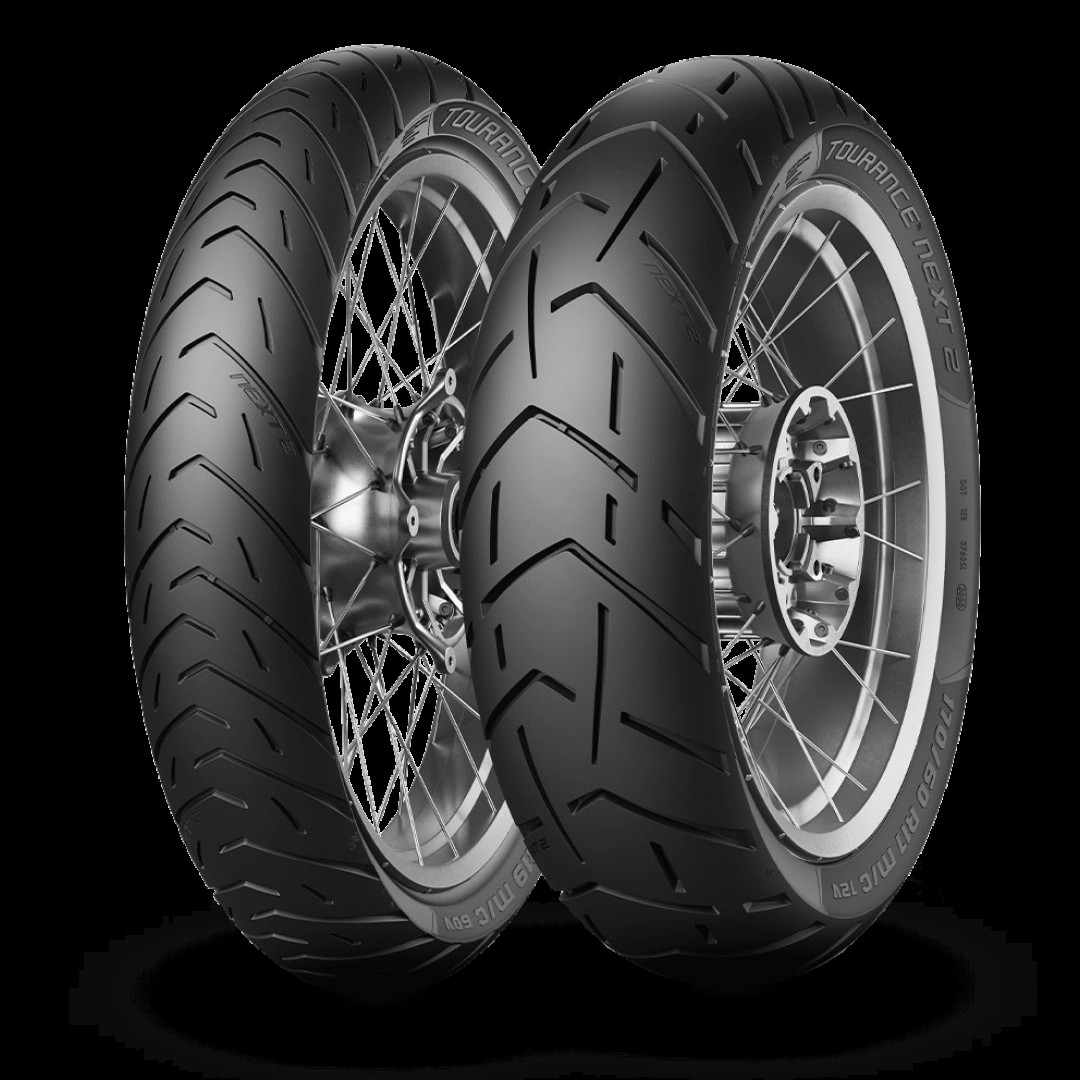 Metzeler Set 120/70ZR19 ve 170/60ZR17 Tourance Next 2 Ön Arka Takım