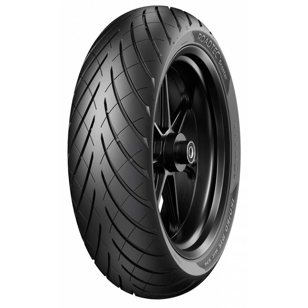 Metzeler 120/80-16 Roadtec Scooter 60P Motosiklet Arka Lastiği