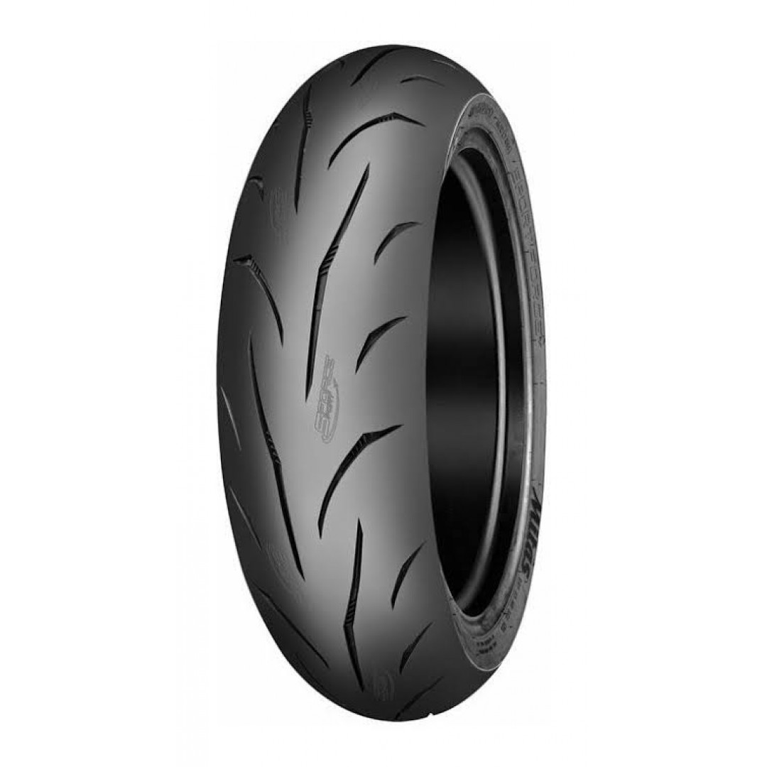 Mitas 140/70-17 Sport Force Plus Arka Motosiklet Lastiği (2024)