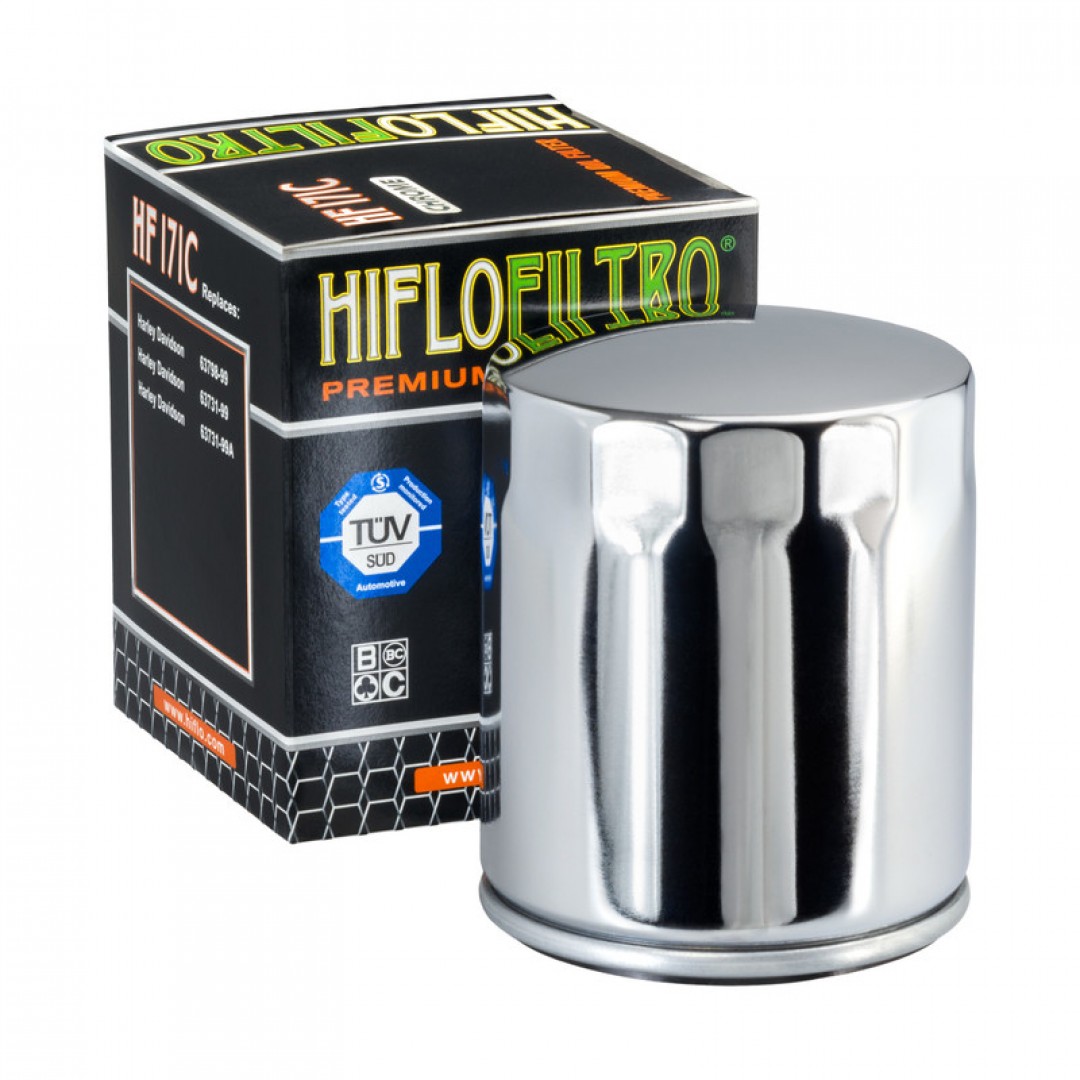 Hiflo HF-171C Yağ Filtresi