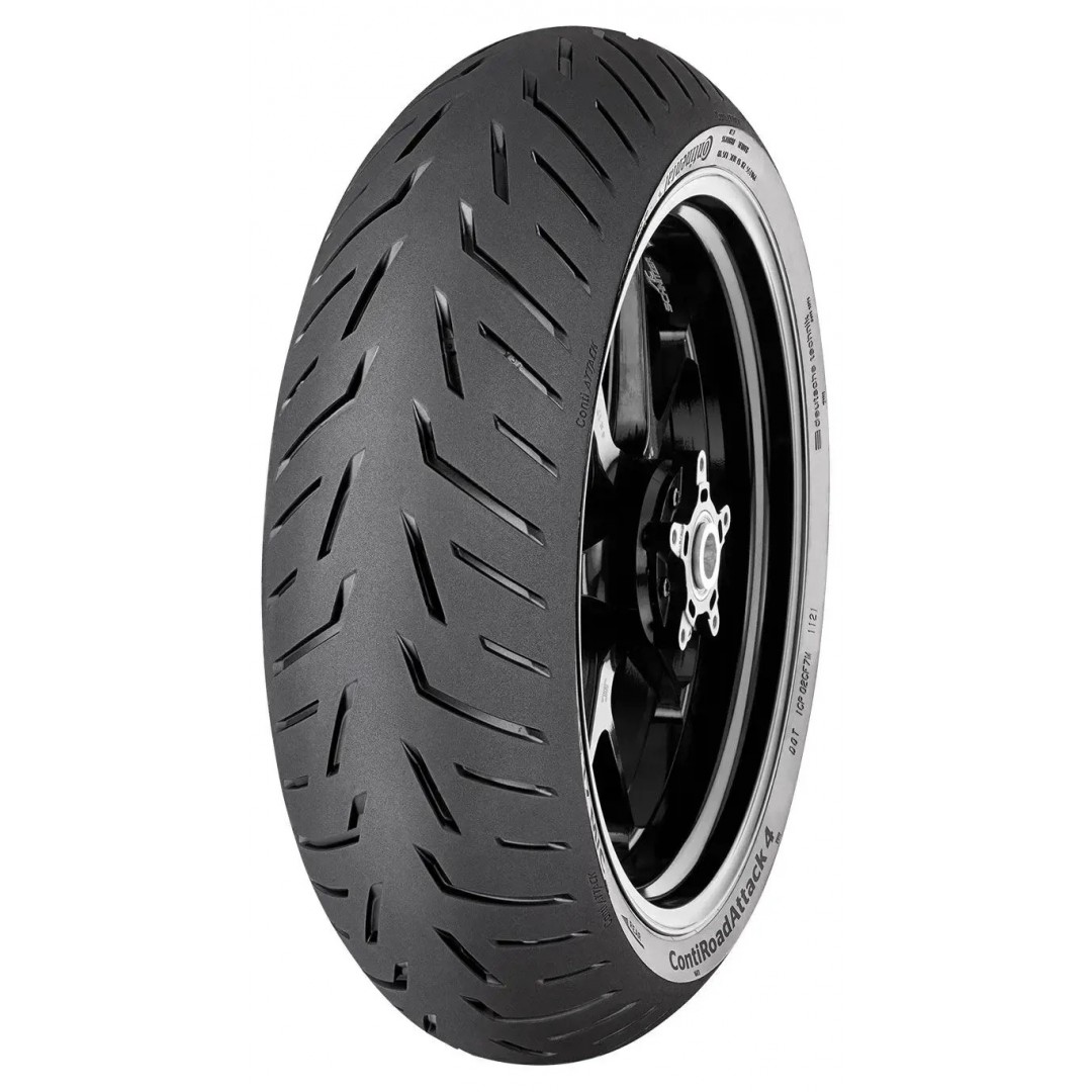 Continental 160/60ZR17 ContiRoadAttack 4 69W Arka Lastik