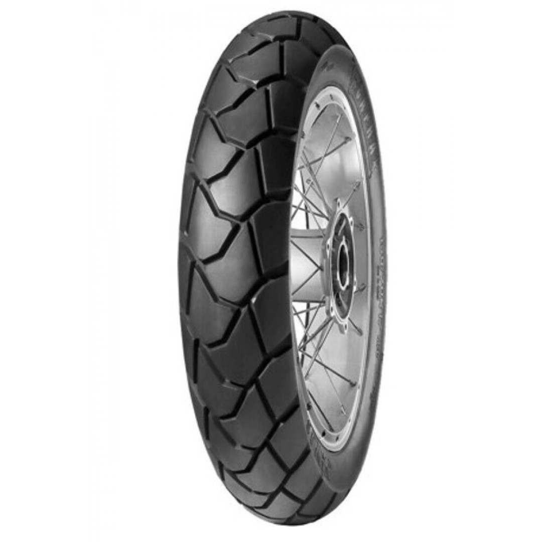 Anlas 110/80R19 CapraR 59V Enduro Ön Motosiklet Lastiği 