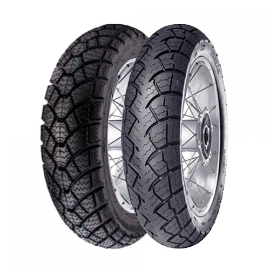 Anlas Takım Honda X-ADV 120/70ZR17 ve 160/60R15 Winter Grip II Ön Arka Set Kış Lastiği
