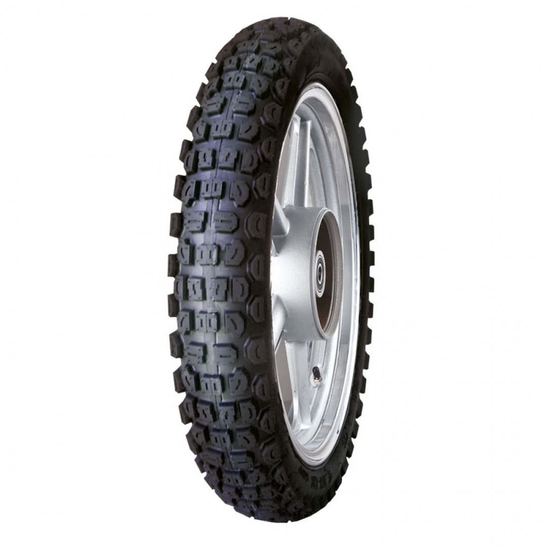 Anlas 4.10-18 MudSnake 60P TT MS-1 Motosiklet Lastiği