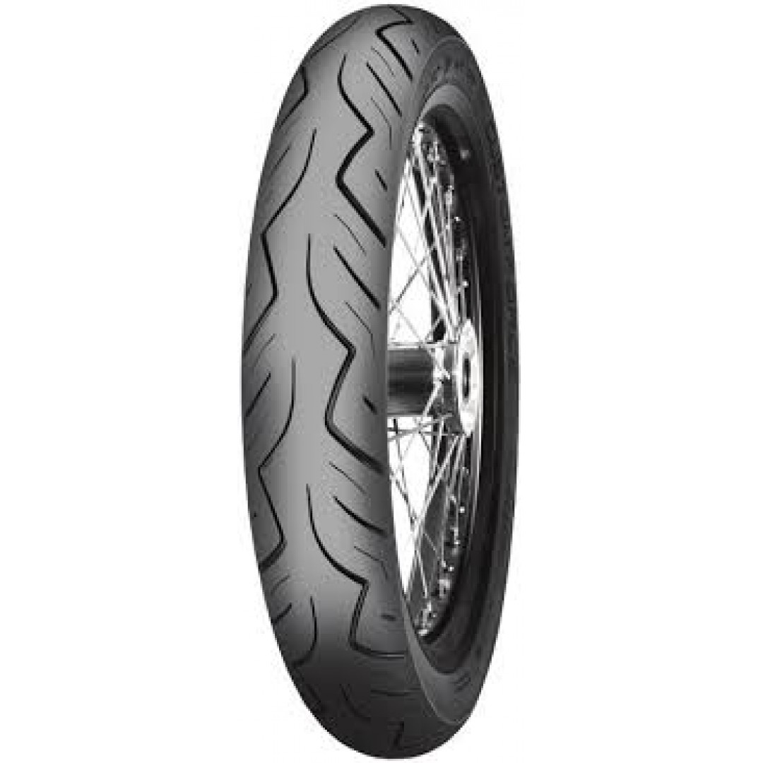 Mitas Custom Force 130/90-16 67H Ön Lastik (2021)
