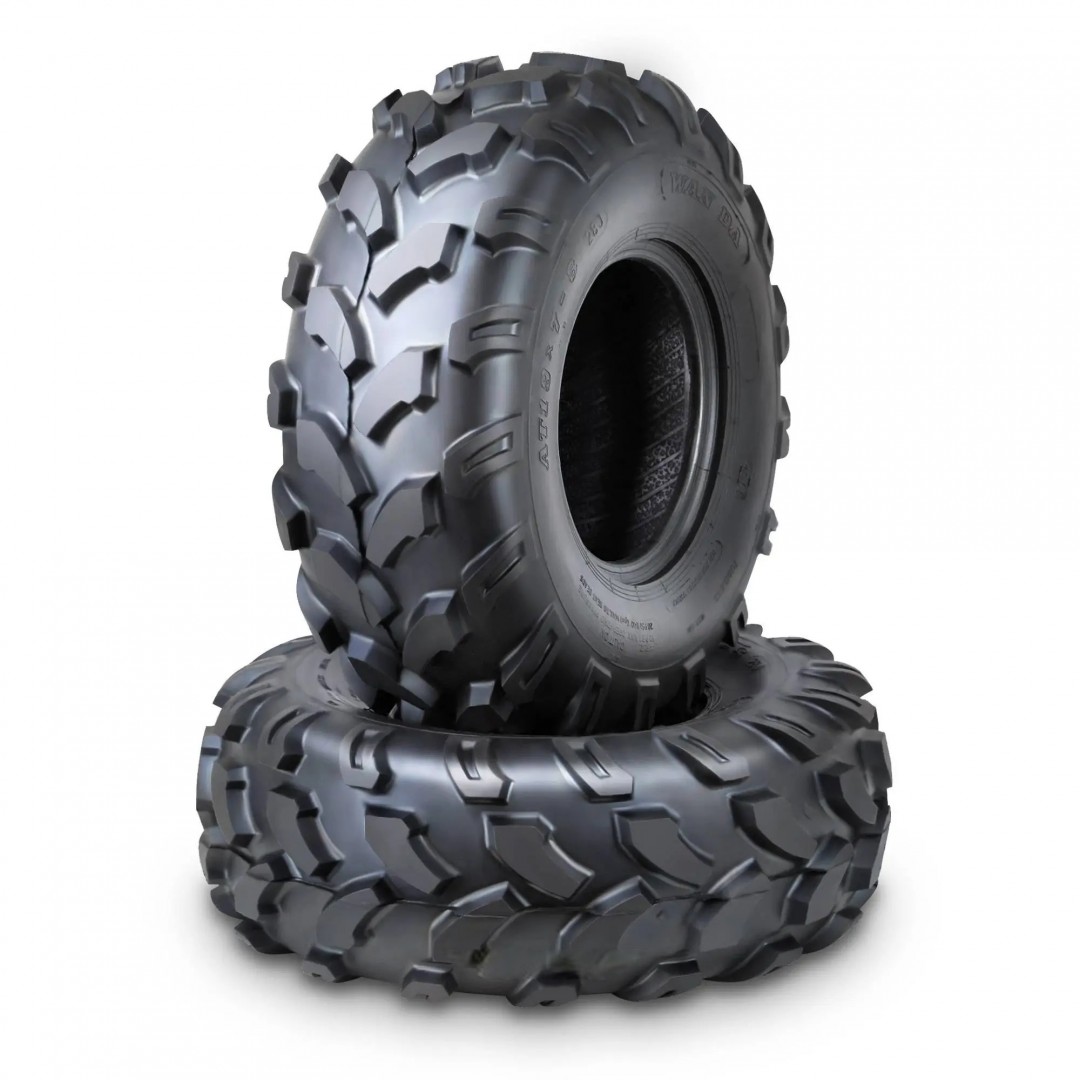 Wanda 19x7-8 P311 4PR Atv Ön Lastik