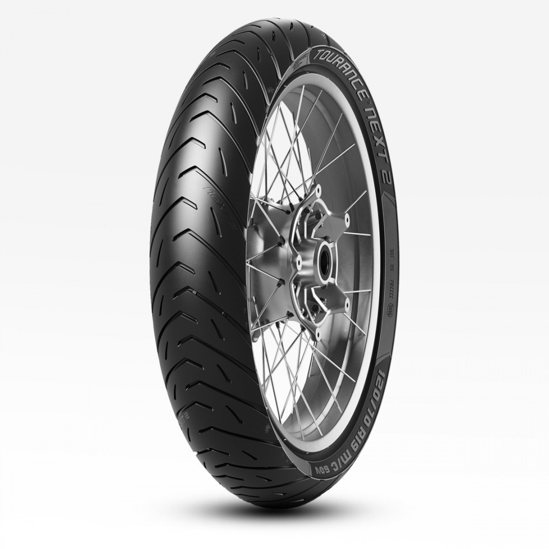 Metzeler 120/70R19 Tourance Next 2 60W Motosiklet Ön Lastiği