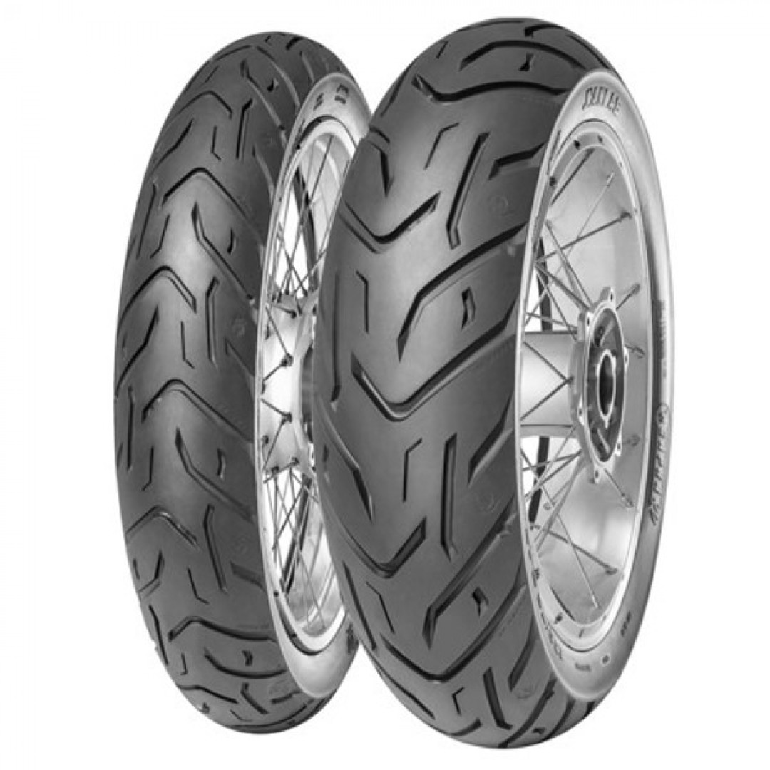 Anlas 120/70ZR19 ve 170/60R17 Capra-RD Ön Arka Takım