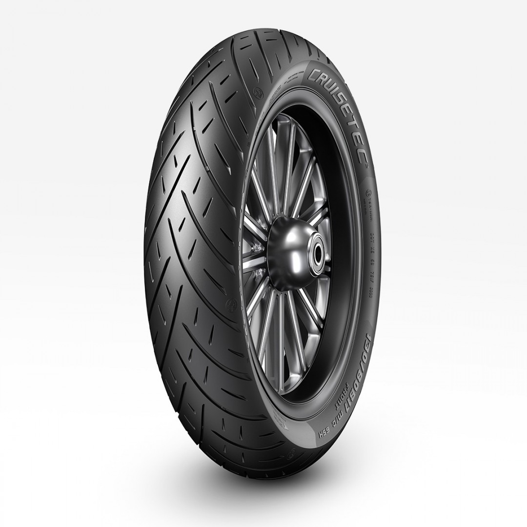 Metzeler 130/70B18 Cruisetec 63H TL Motosiklet Ön Lastiği