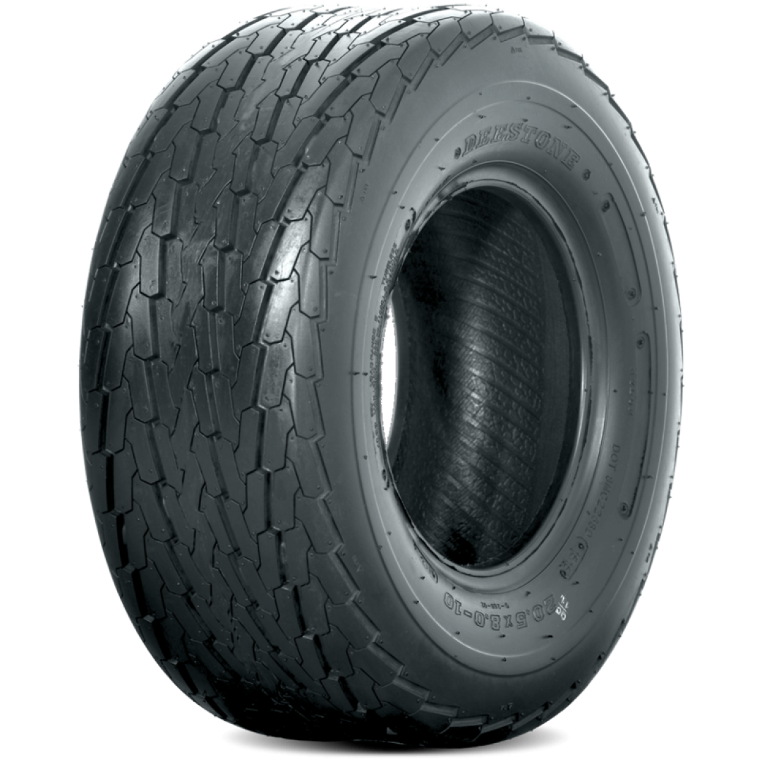 Deestone 20.5x8-10 D268 10  Kat Çim Golf Lastiği