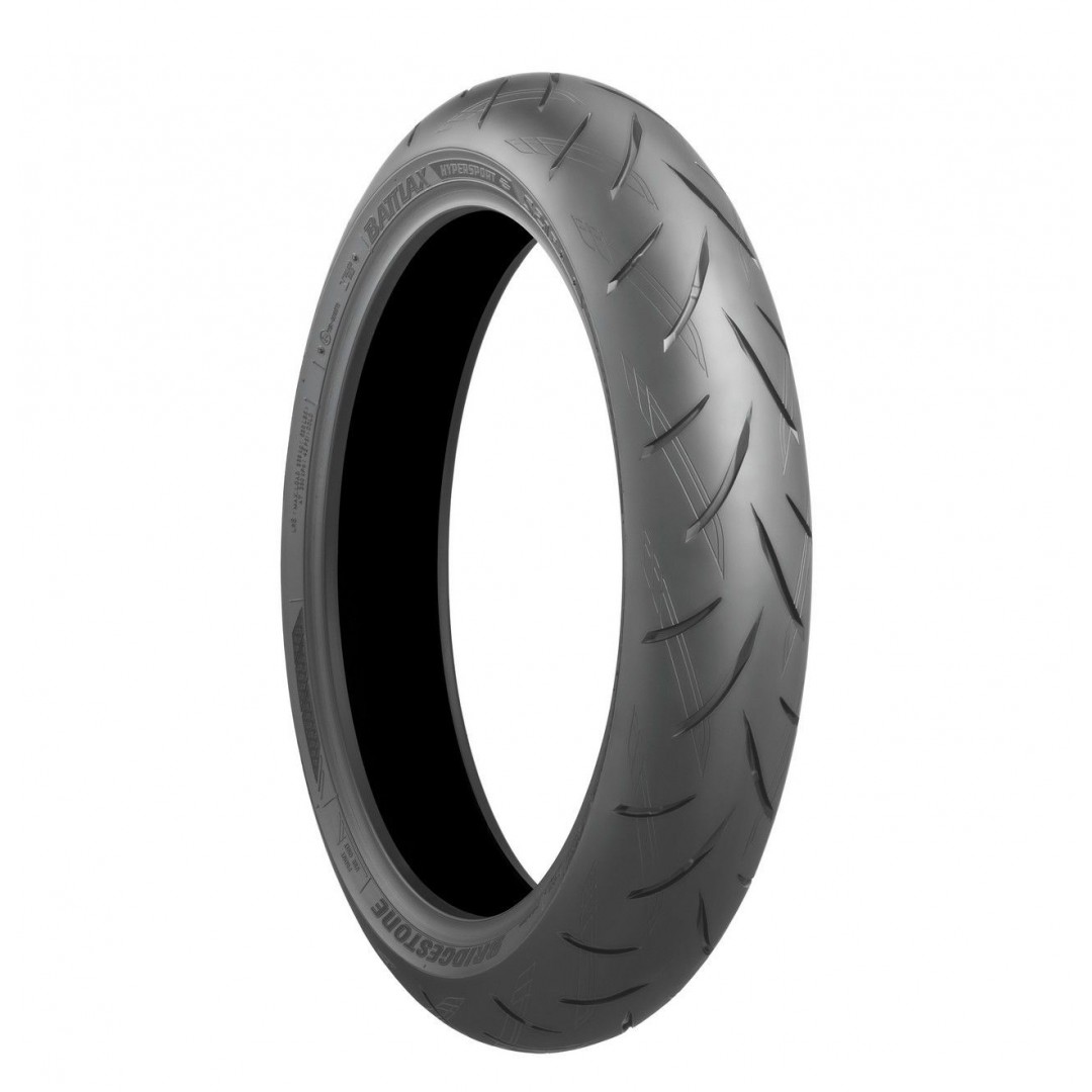 Bridgestone 120/70ZR17 Battlax S21 58W Motosiklet Ön Lastiği